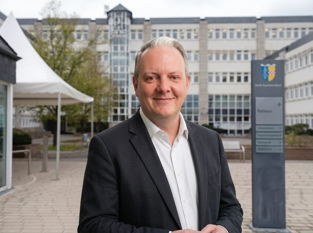 Andreas Schreiber – Alltagshelfer aus Gummersbach